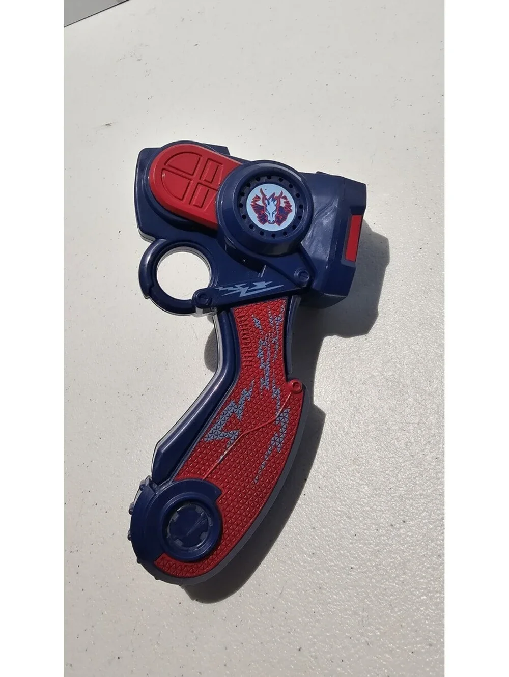 Beyblade Metal Fusion Hasbro Lot 2 Tops Ripcord Launcher 2010 2011 Parts